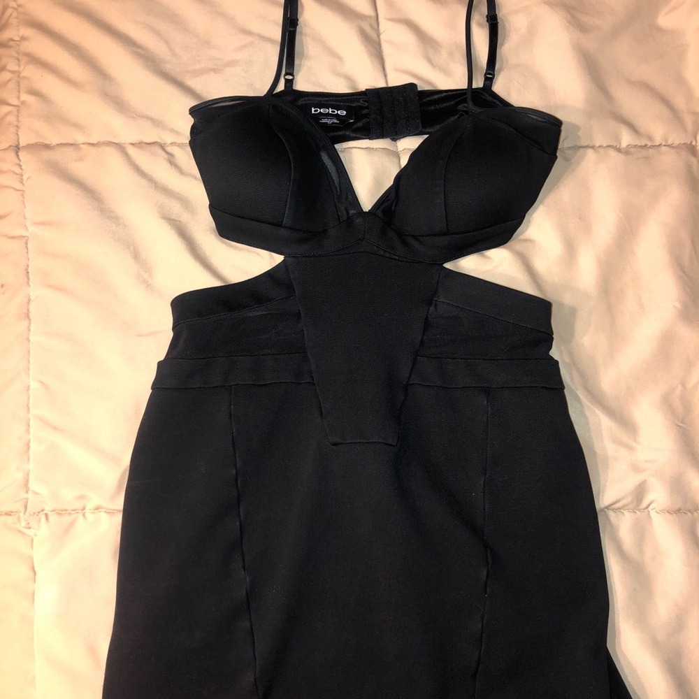 Bebe dress